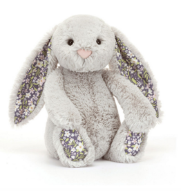 JELLYCAT INC BLOSSOM BUNNY BLOOM - SILVER