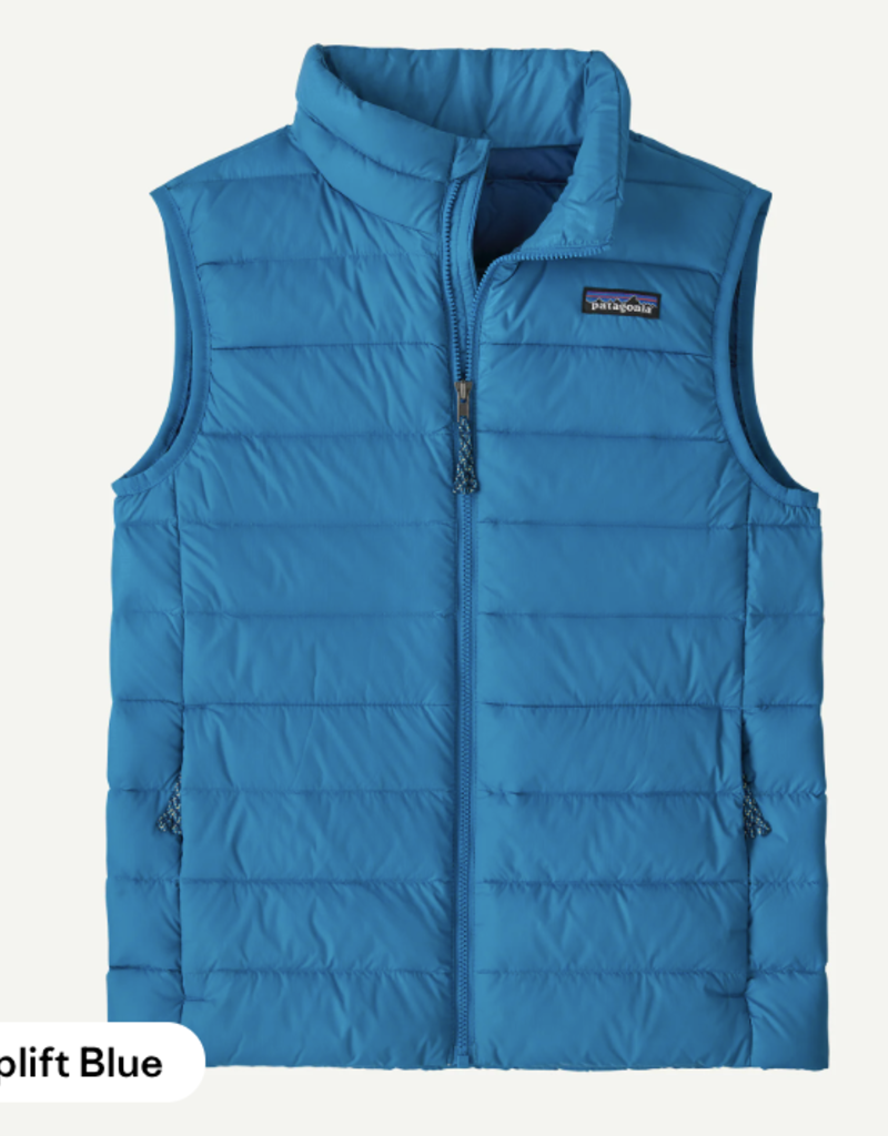 PATAGONIA DOWN SWEATER VEST