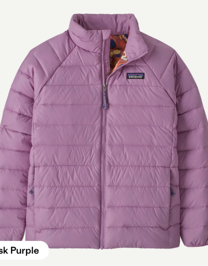 PATAGONIA DOWN SWEATER JACKET