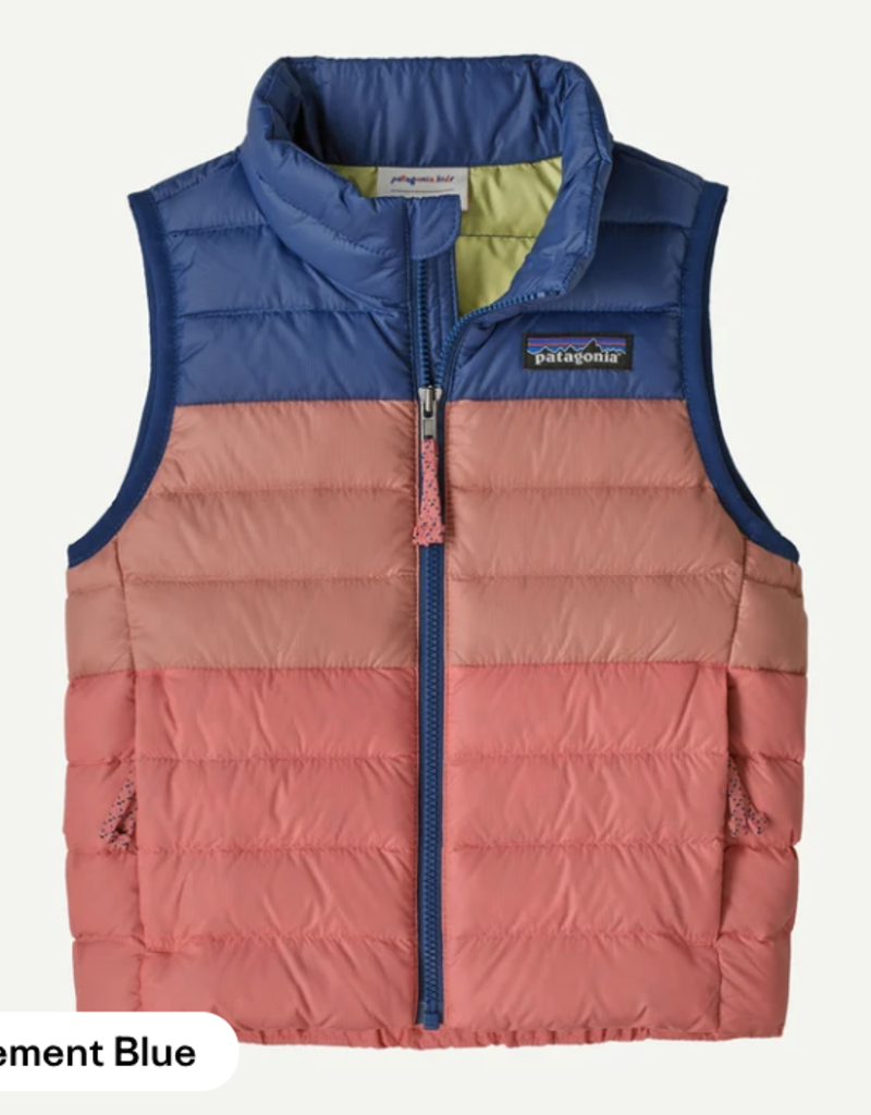 PATAGONIA DOWN SWEATER VEST