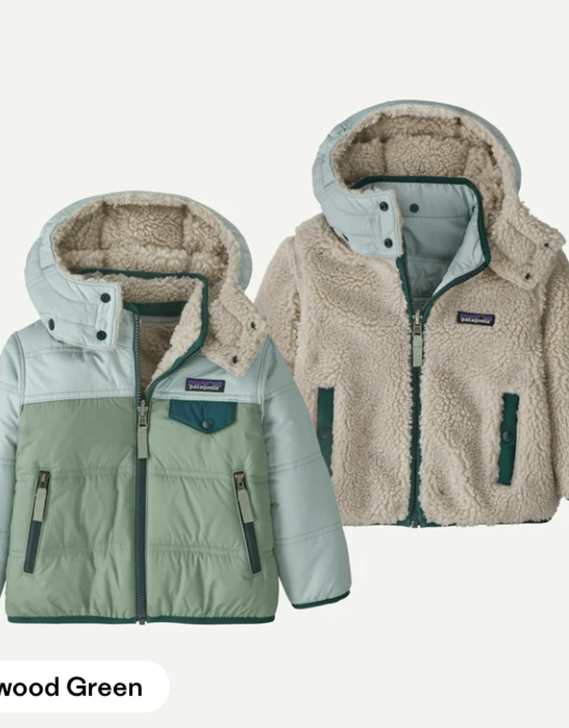 PATAGONIA REV TRIBBLES HOODY