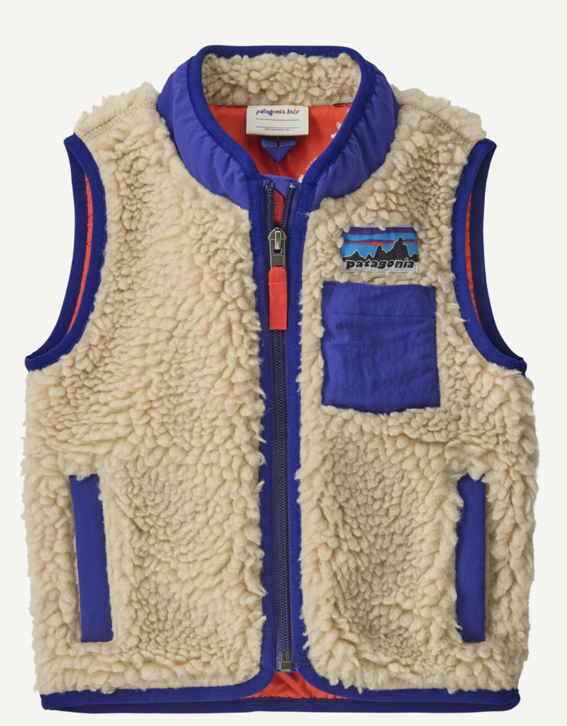 PATAGONIA RETRO-X VEST