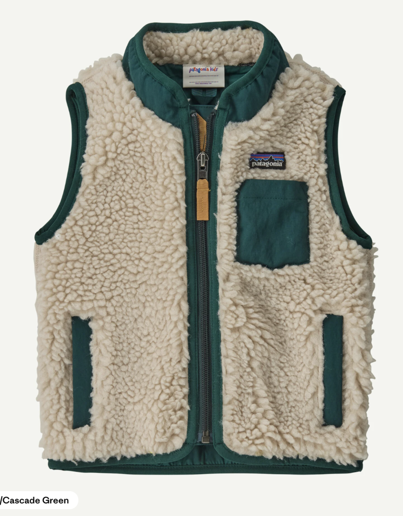 PATAGONIA RETRO-X VEST