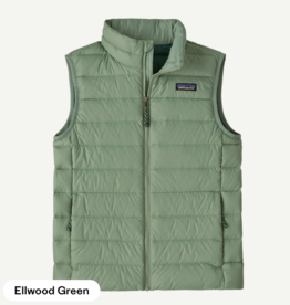 PATAGONIA DOWN SWEATER VEST