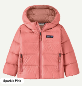 PATAGONIA HI-LOFT DOWN SWEATER HOODY