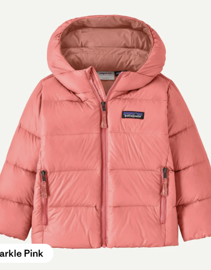 PATAGONIA HI-LOFT DOWN SWEATER HOODY