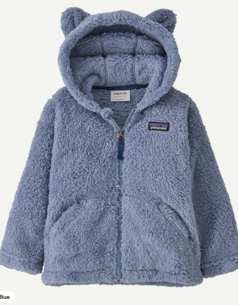 PATAGONIA  FURRY FRIENDS HOODY