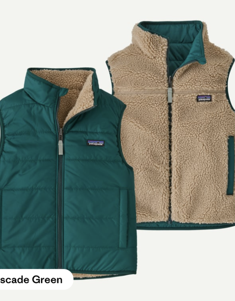 PATAGONIA REV READY FREDDY VEST