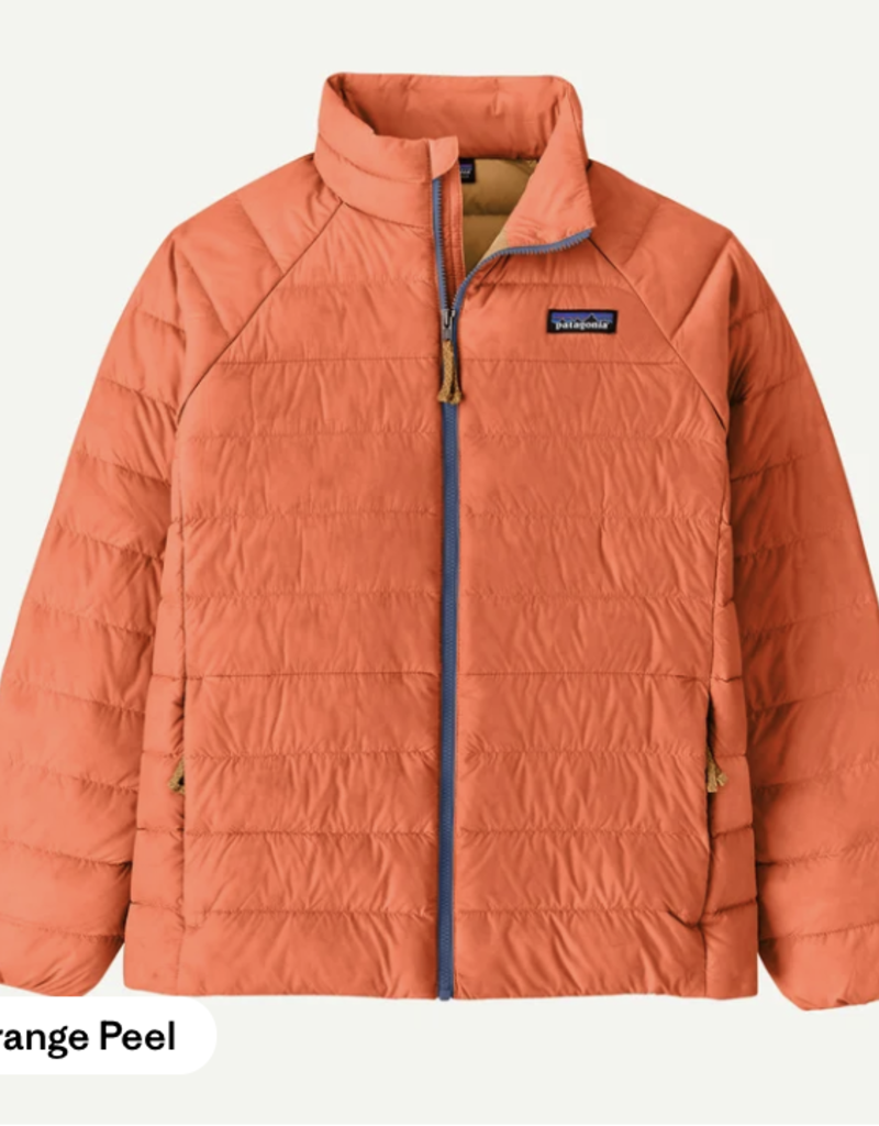 PATAGONIA DOWN SWEATER JACKET