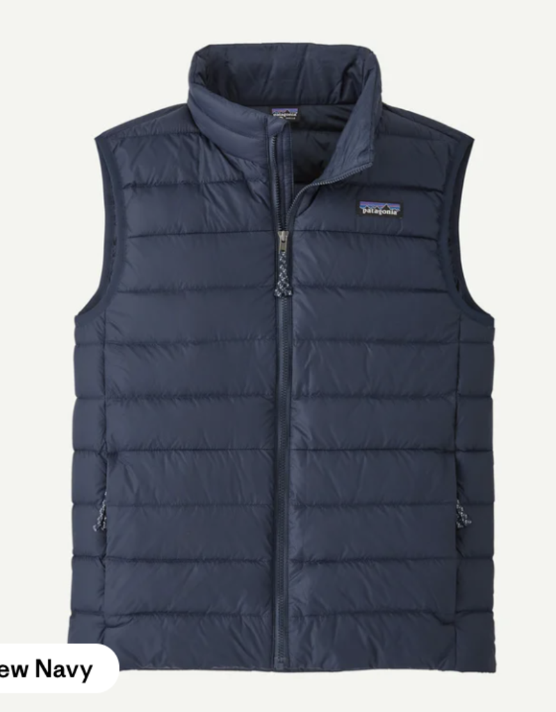 PATAGONIA DOWN SWEATER VEST