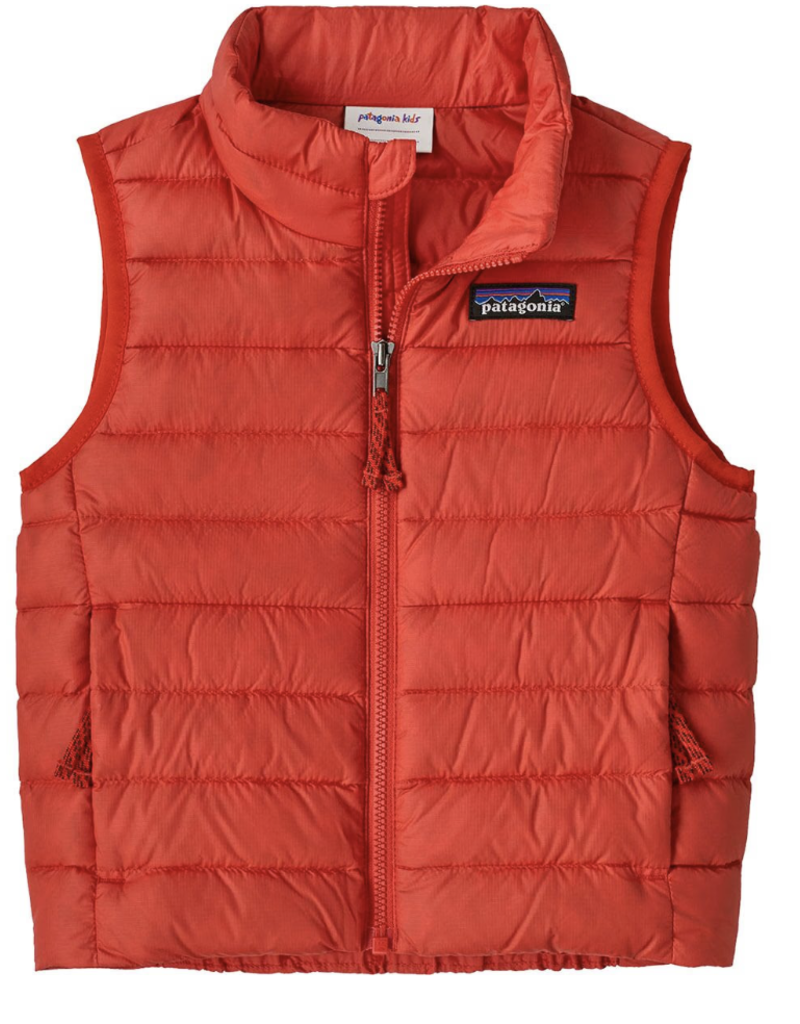 PATAGONIA DOWN SWEATER VEST