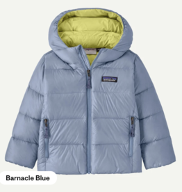 PATAGONIA HI-LOFT DOWN SWEATER HOODY