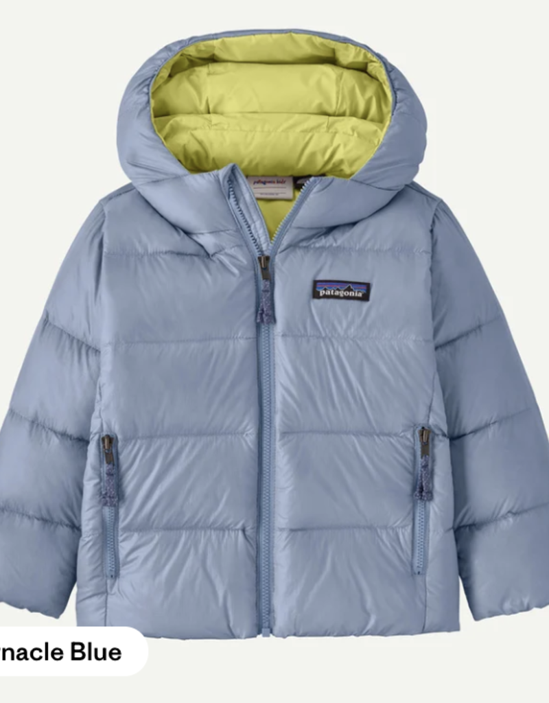 PATAGONIA HI-LOFT DOWN SWEATER HOODY