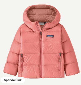 PATAGONIA HI-LOFT DOWN SWEATER HOODY