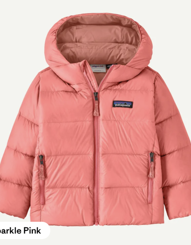 PATAGONIA HI-LOFT DOWN SWEATER HOODY