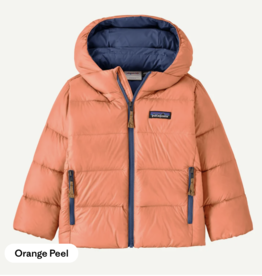 PATAGONIA HI-LOFT DOWN SWEATER HOODY