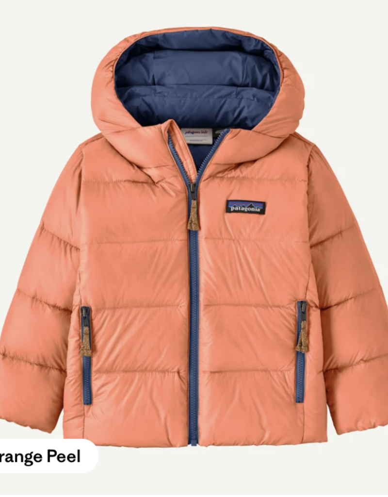 PATAGONIA HI-LOFT DOWN SWEATER HOODY