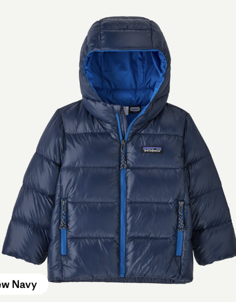 PATAGONIA HI-LOFT DOWN SWEATER HOODY