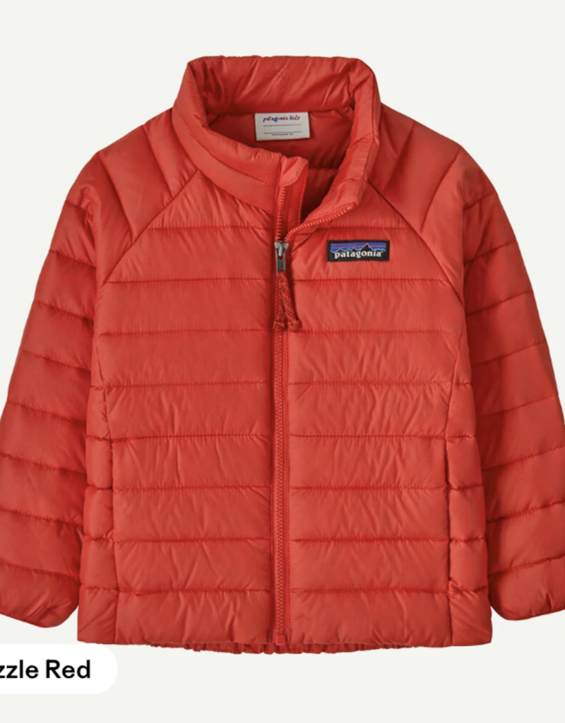 PATAGONIA DOWN SWEATER JACKET