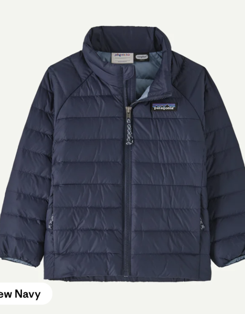 PATAGONIA DOWN SWEATER JACKET