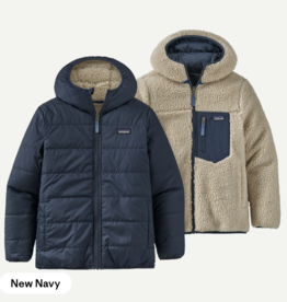 PATAGONIA 68095/F26B REV READY FREDDY HOODY
