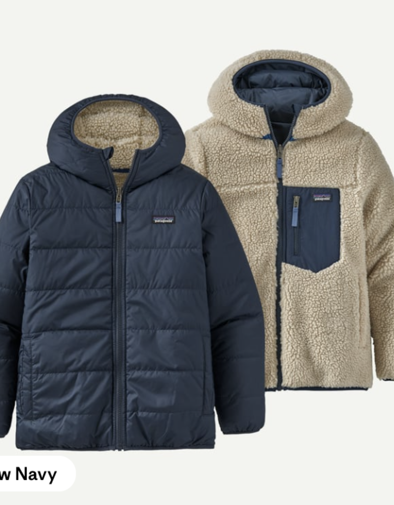 PATAGONIA 68095/F25B REV READY FREDDY HOODY