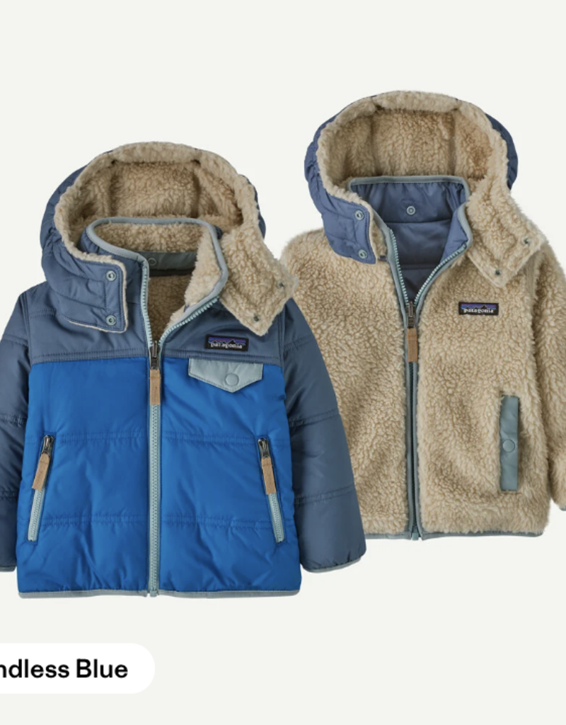 PATAGONIA  REV TRIBBLES HOODY