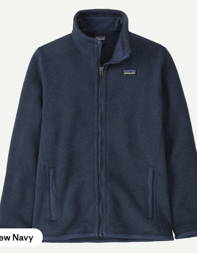PATAGONIA BETTER SWEATER JACKET