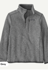 PATAGONIA BETTER SWEATER 1/4 ZIP