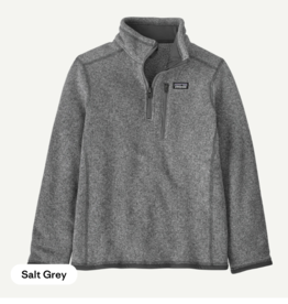 PATAGONIA BETTER SWEATER 1/4 ZIP