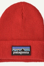 PATAGONIA LOGO BEANIE HAT