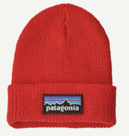PATAGONIA LOGO BEANIE HAT