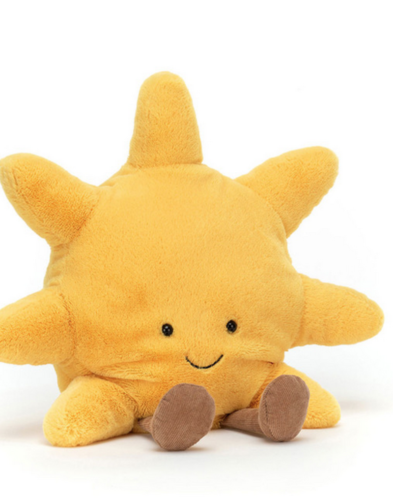 JELLYCAT INC AMUSEABLE SUN