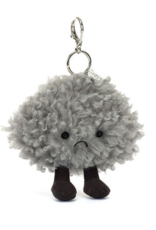 JELLYCAT INC AMUSEABLES STORM CLOUD BAG CHARM