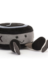JELLYCAT INC AMUSABLES SPORTS ICE HOCKEY PUCK