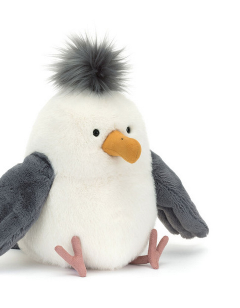 JELLYCAT INC CHIP SEAGULL
