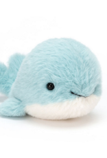 JELLYCAT INC FLUFFY WHALE