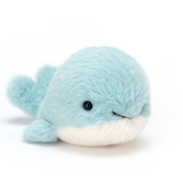 JELLYCAT INC FLUFFY WHALE