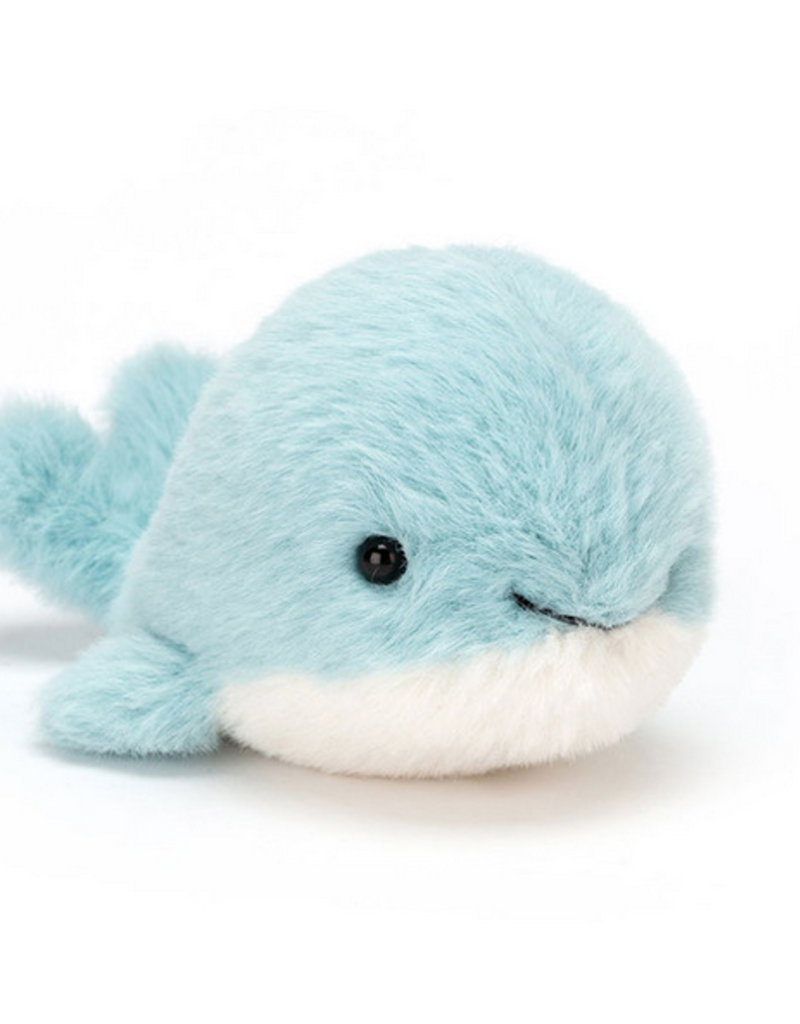 JELLYCAT INC FLUFFY WHALE