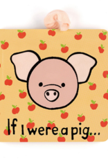 JELLYCAT INC IF I WERE A PIG BOOK