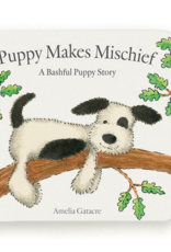 JELLYCAT INC PUPPY MAKES MISCHIEF BOOK