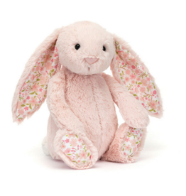 JELLYCAT INC BLOSSOM BUNNY CHERRY