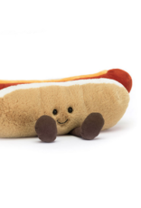 JELLYCAT INC AMUSEABLES HOT DOG