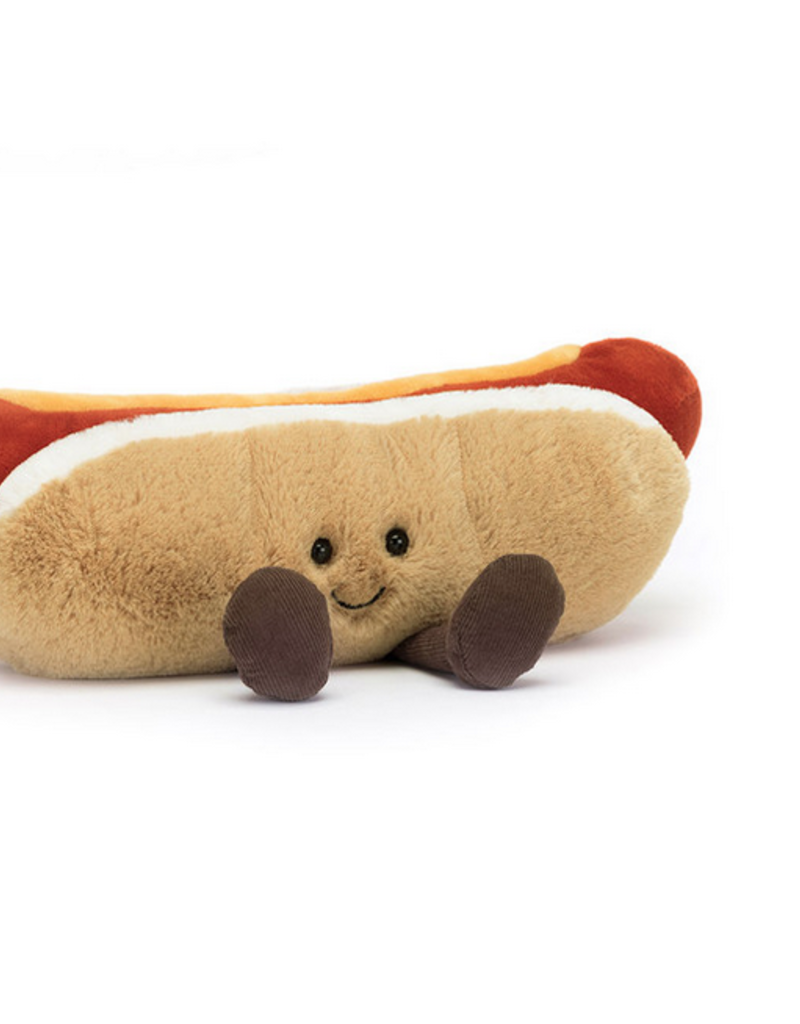 JELLYCAT INC AMUSEABLES HOT DOG