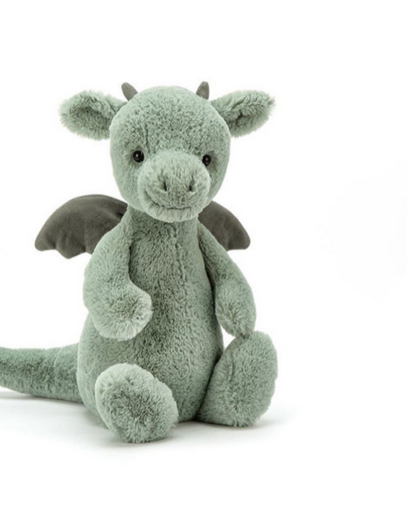 JELLYCAT INC BASHFUL DRAGON