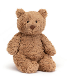 JELLYCAT INC BARTHOLOMEW BEAR - TINY