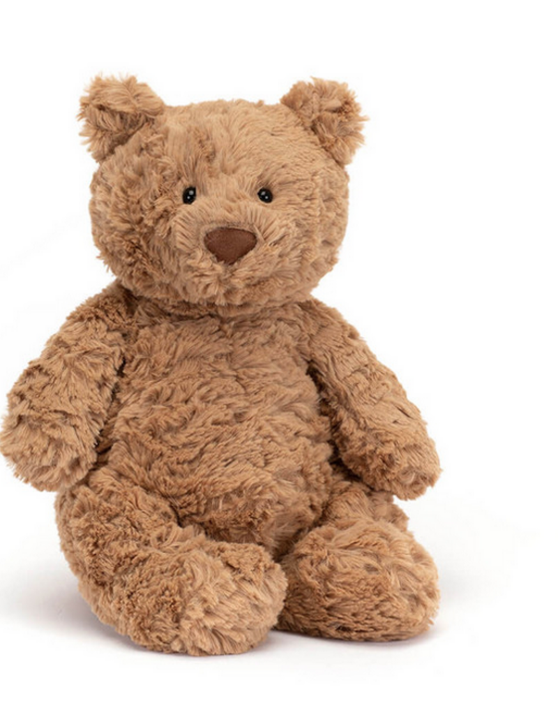 JELLYCAT INC BARTHOLOMEW BEAR - TINY