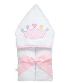 3 MARTHAS EVERYKID PRINCESS TOWEL