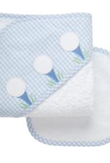3 MARTHAS EVERYKID GOLF TOWEL W/WASHCLOTH