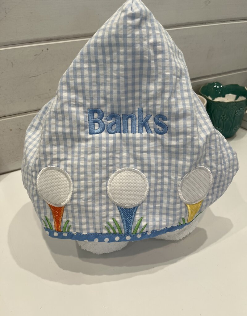 3 MARTHAS EVERYKID GOLF TOWEL W/WASHCLOTH